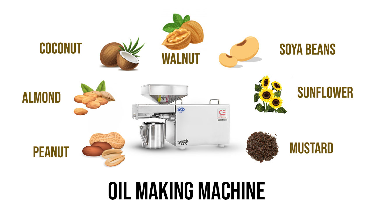 oil-making-machine
