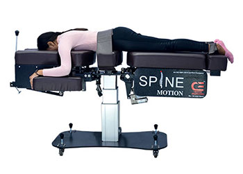 AFT Automatic Chiropractic Table