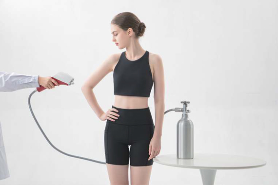 CO₂ Cryotherapy Treatment