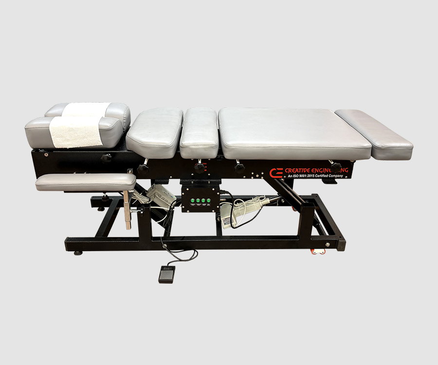 Heavy Duty Automatic Chiropractic Drop Table