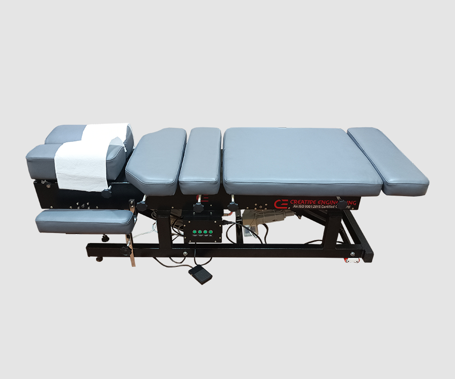 Heavy Duty Automatic Chiropractic Drop Table