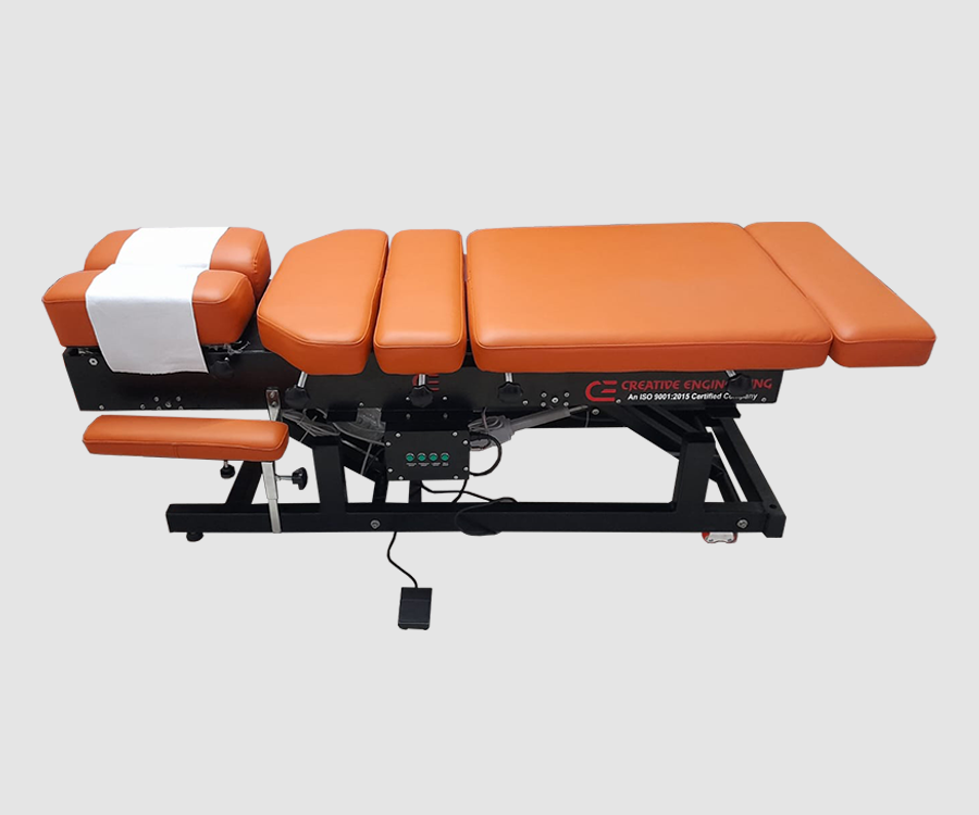 Heavy Duty Automatic Chiropractic Drop Table