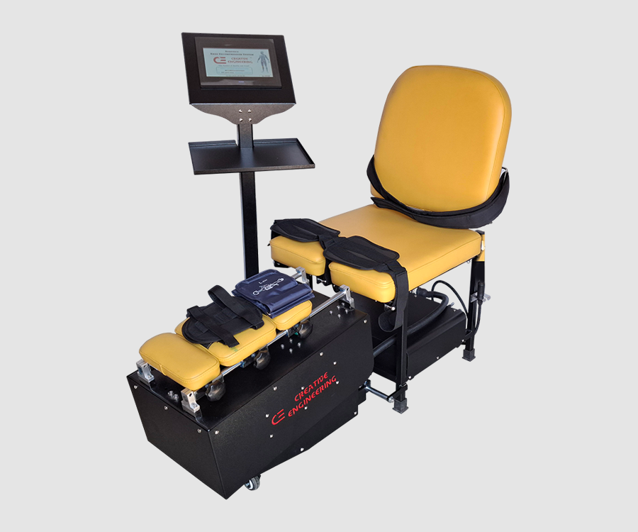 Robotics Knee Decompression System