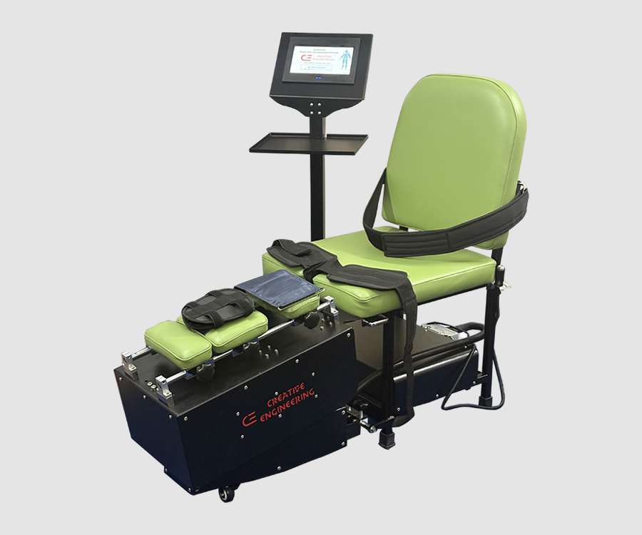 Robotics Knee Decompression System