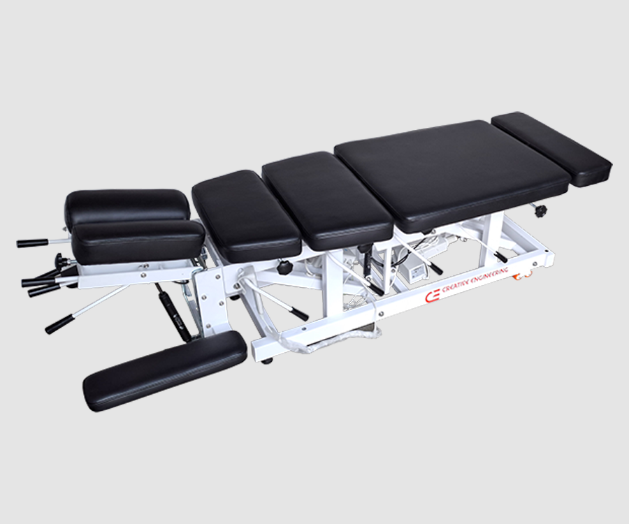 Manual Chiropractic Drop Table