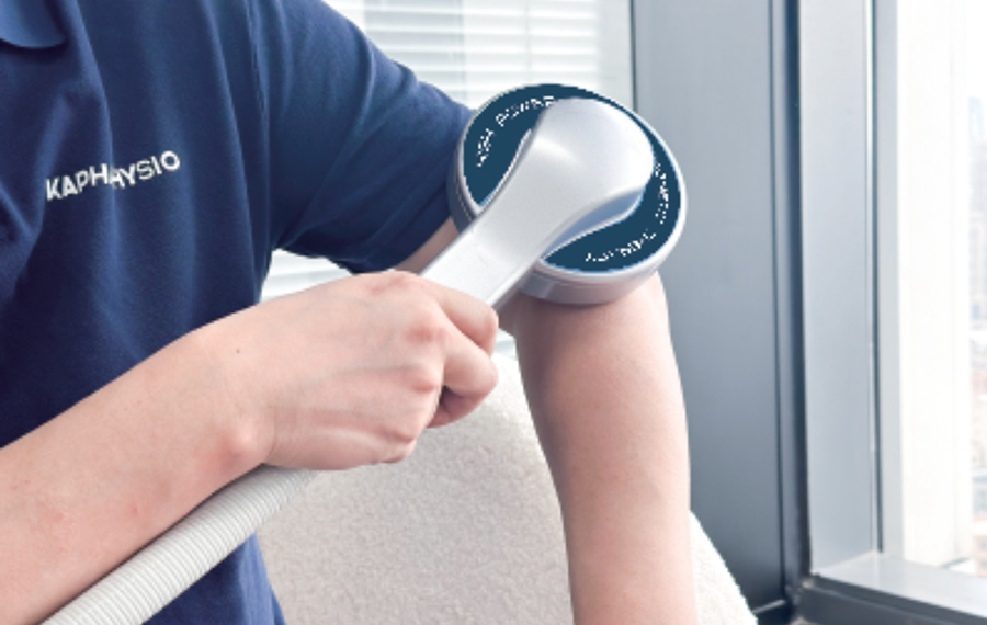 Electromagnet Therapy Desktop Model