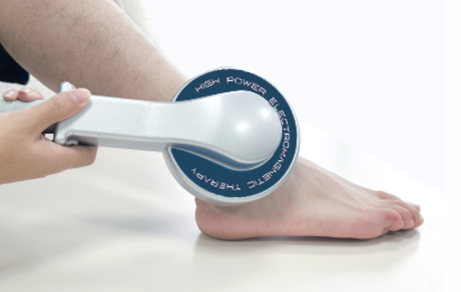 Electromagnet Therapy Desktop Model