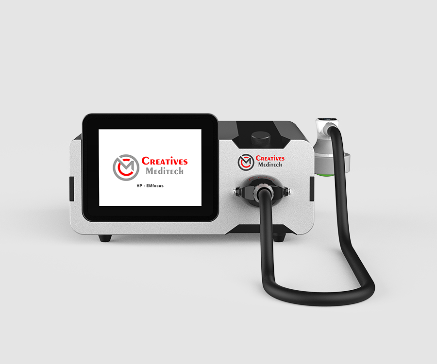 HP - EMFOCUS Shockwave