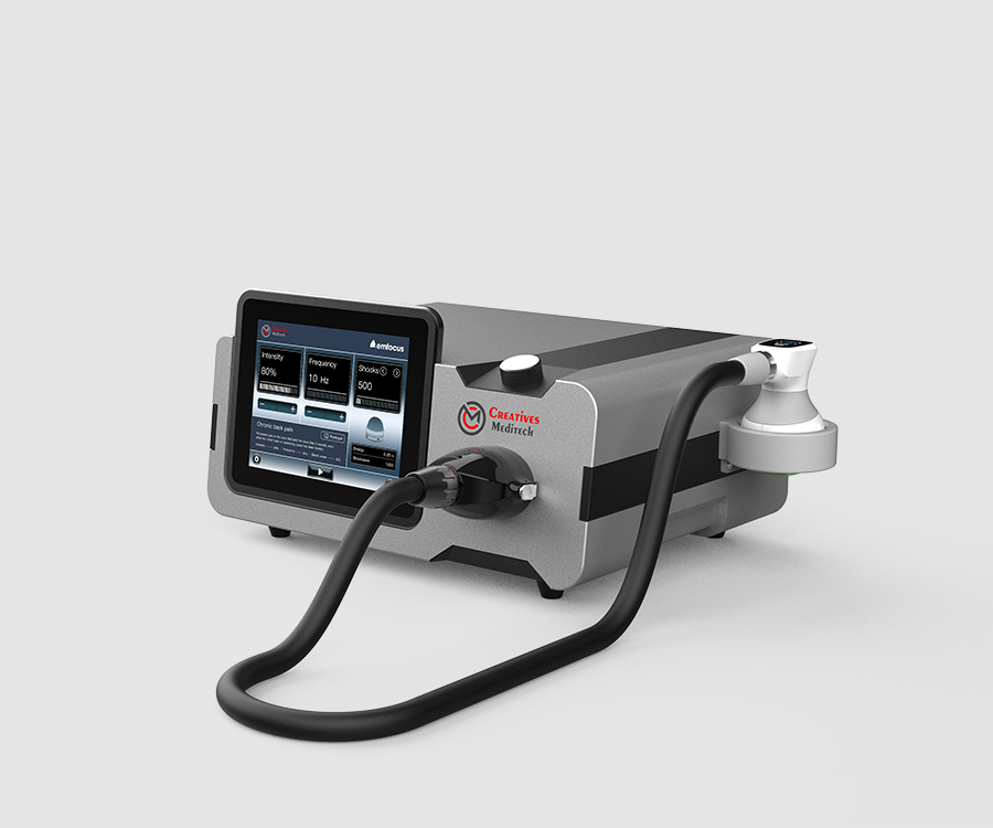 HP - EMFOCUS Shockwave