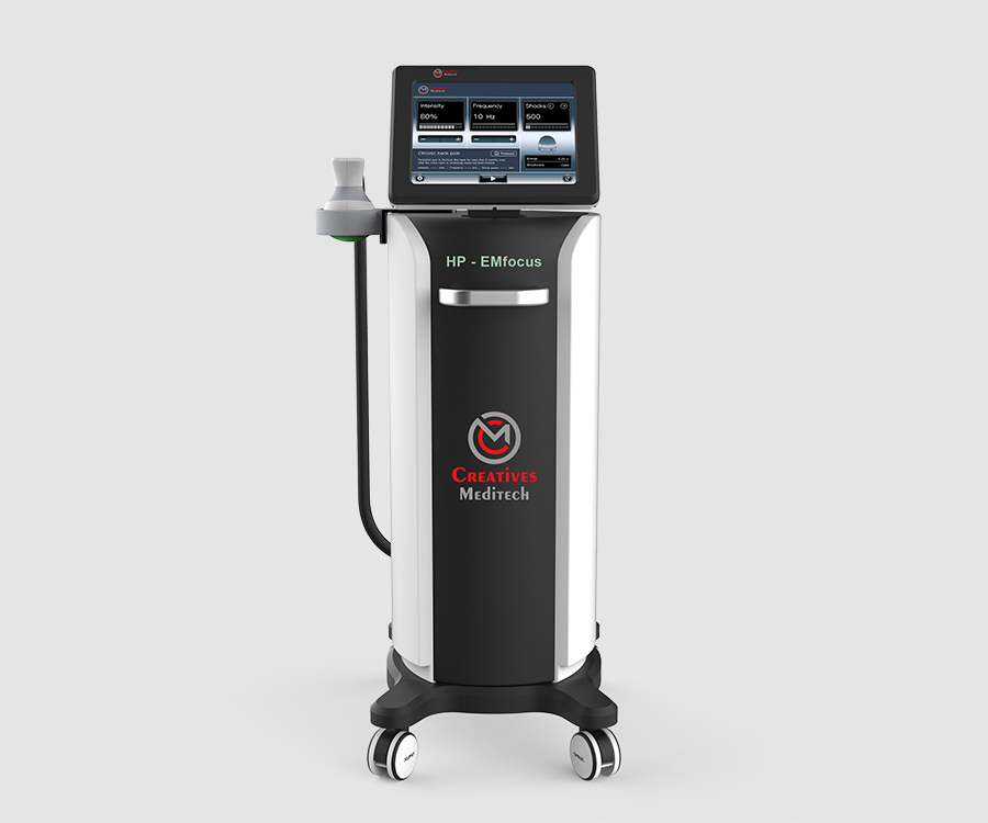 HP - EMFOCUS Shockwave