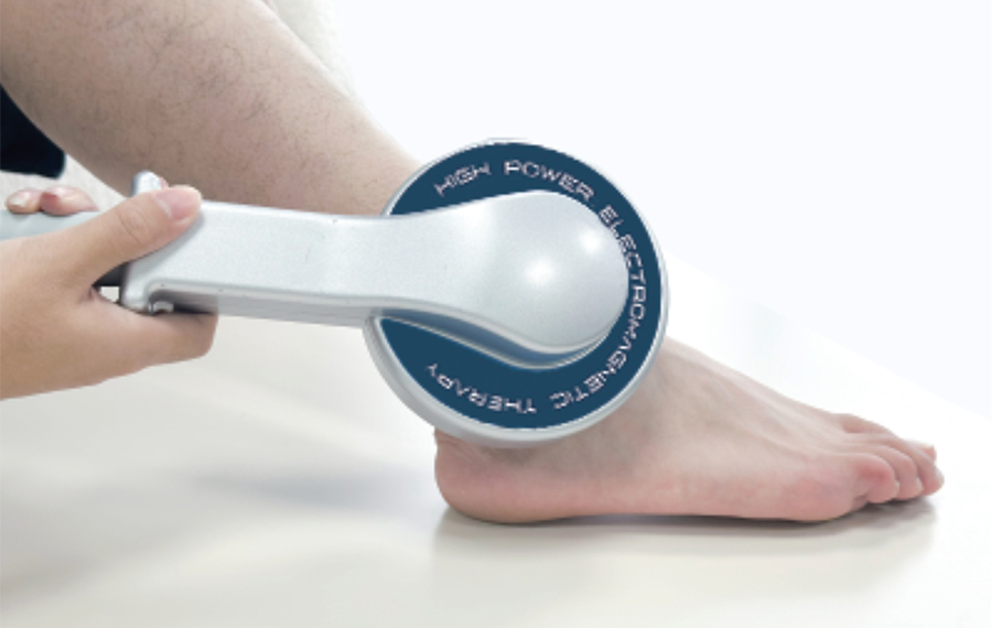 High Power Electromagnetic Therapy (HP EMT)