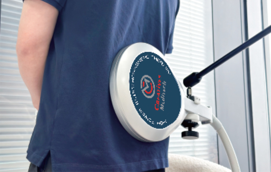 High Power Electromagnetic Therapy (HP EMT)