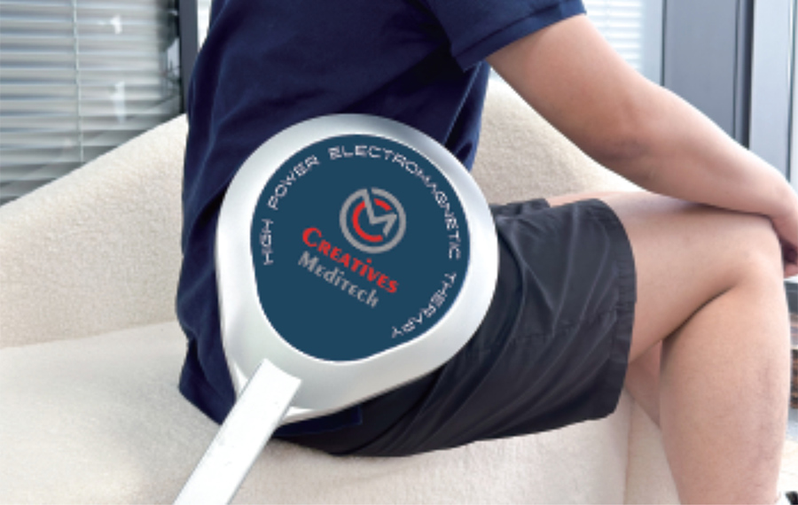 High Power Electromagnetic Therapy (HP EMT)