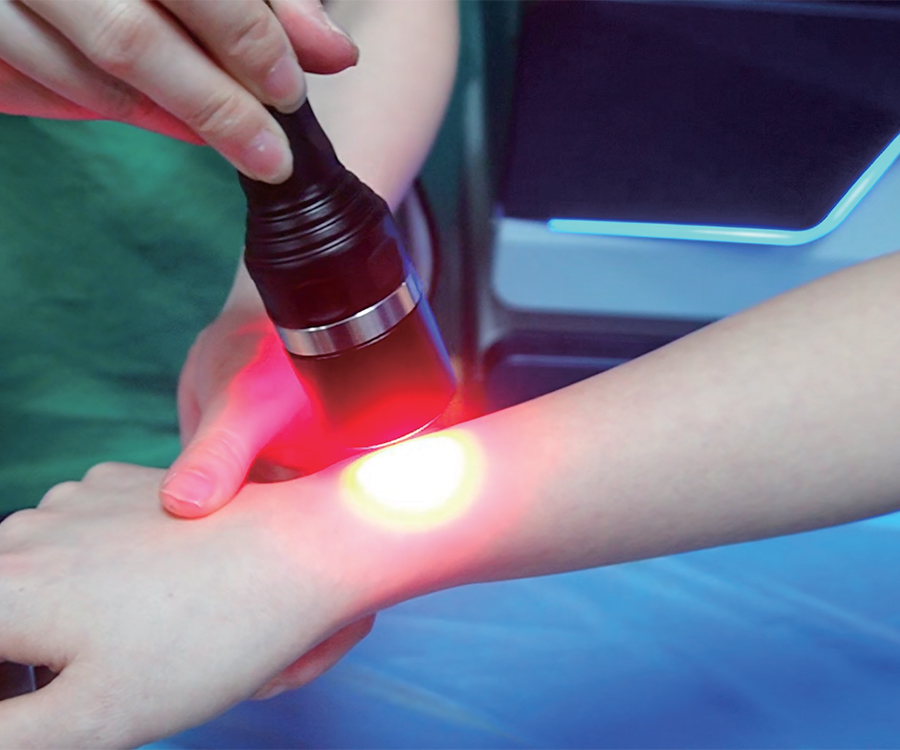 High Power Laser Therapy