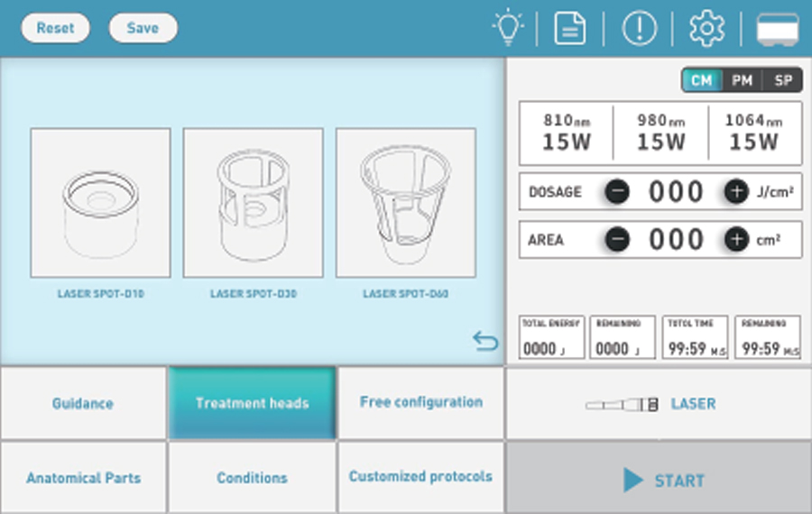 High Power Laser Therapy