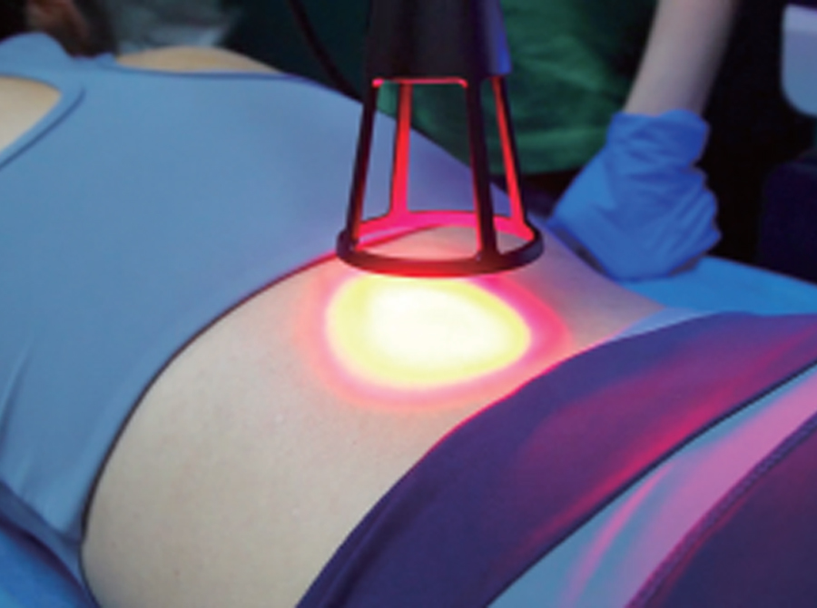 High Power Laser Therapy