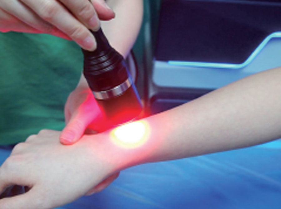 High Power Laser Therapy