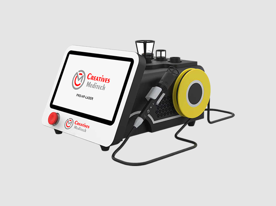 High Power Laser Therapy