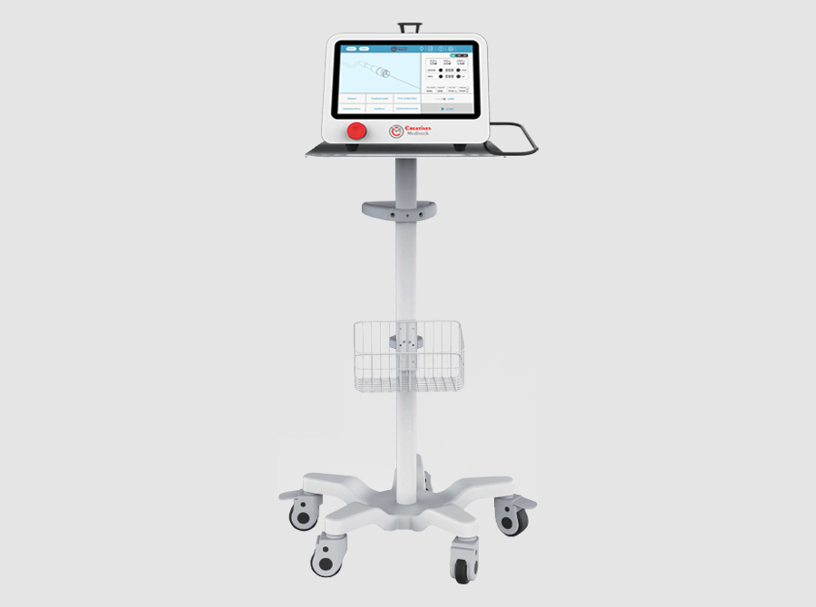 High Power Laser Therapy