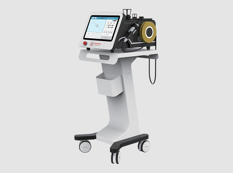 High Power Laser Therapy