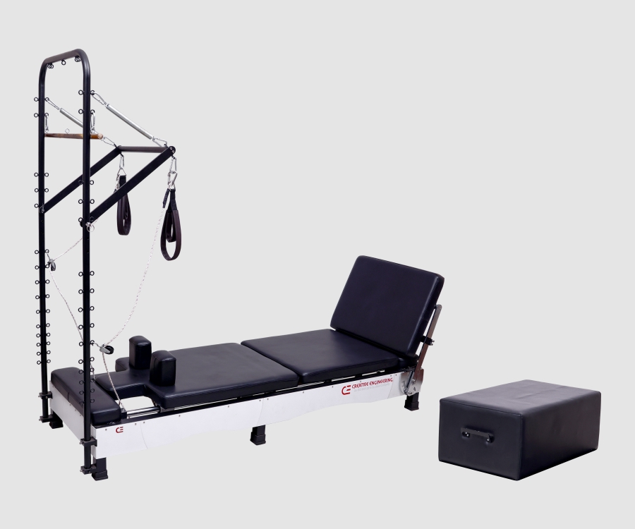 Pilates Reformer With Tower