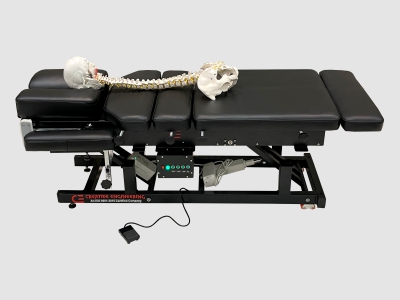 Heavy Duty Automatic Chiropractic Drop Table