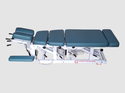 Manual Chiropractic Drop Table