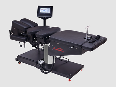 Robotic 3D Spinal Decompression System