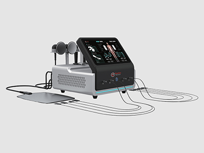 Tecar Combo Electrotherapy Tecar Pro Max