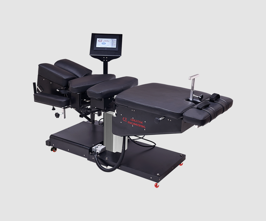 Robotic 3D Spinal Decompression System