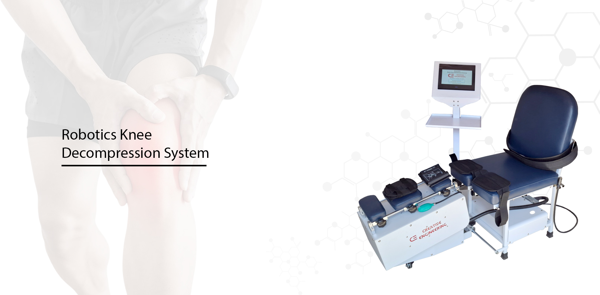 Robotics Knee Decompression System