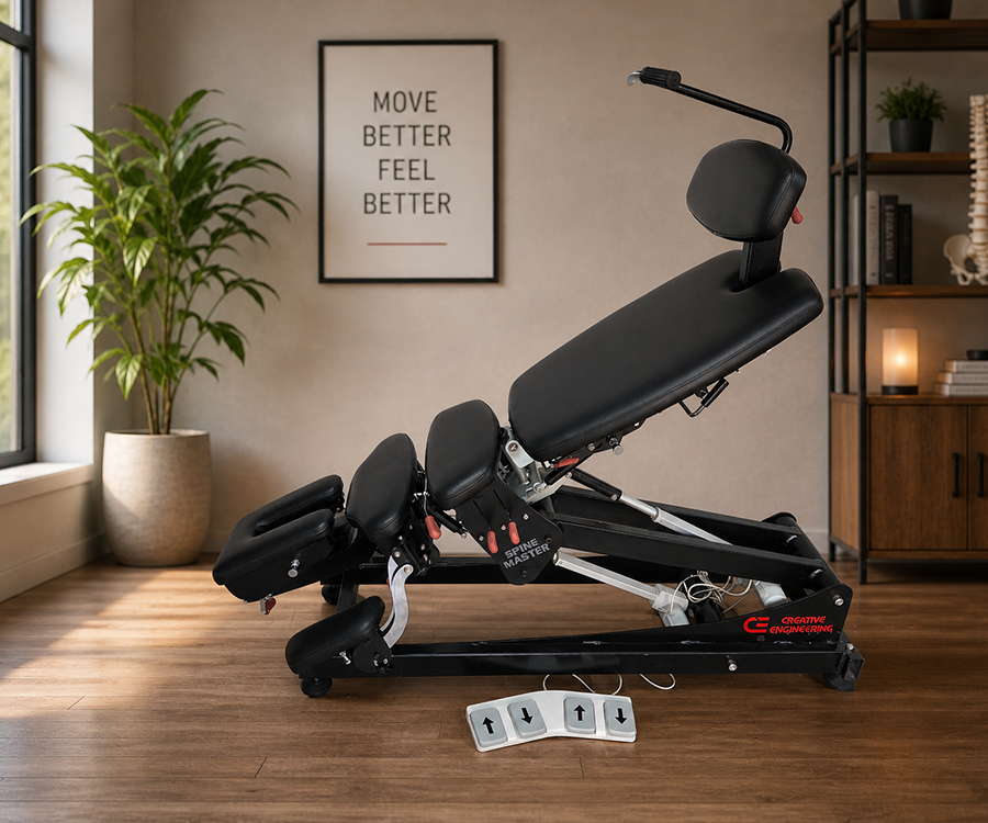 Spinal Mobilisation Table (Spine Master)