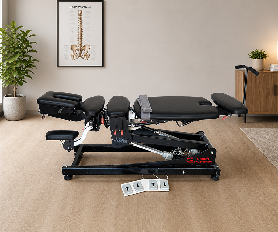 Spinal Mobilisation Table (Spine Master)