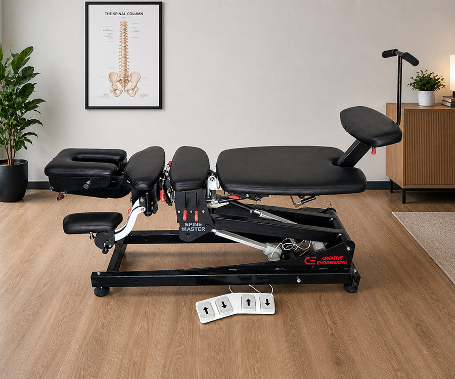 Spinal Mobilisation Table (Spine Master)