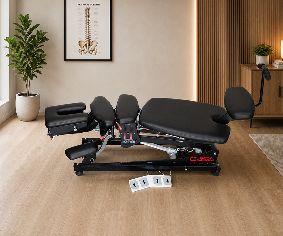 Spinal Mobilisation Table (Spine Master)