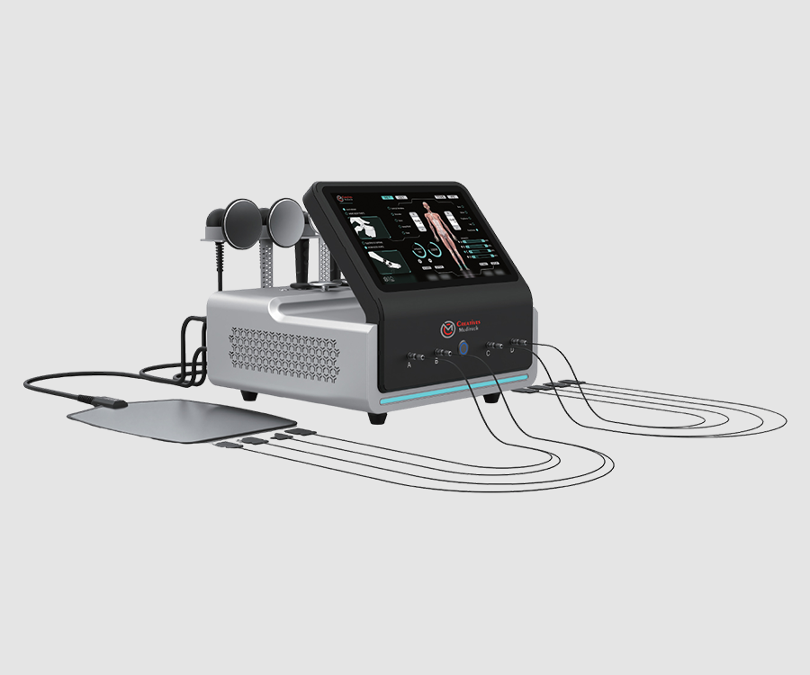 Tecar Combo Electrotherapy Pro Max