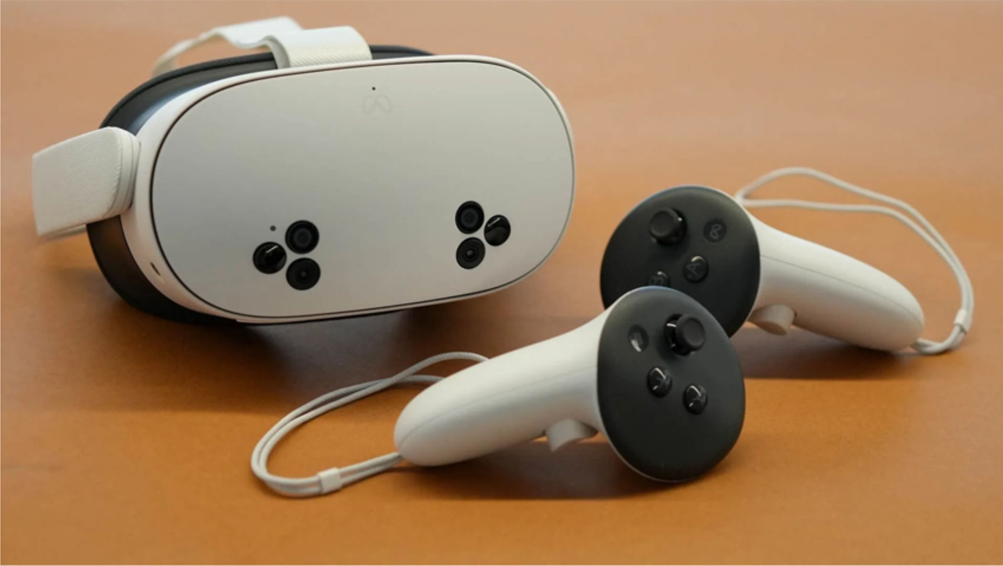 VR System - Happy Moves