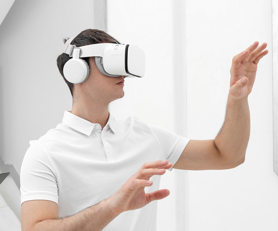 VR System - Happy Moves