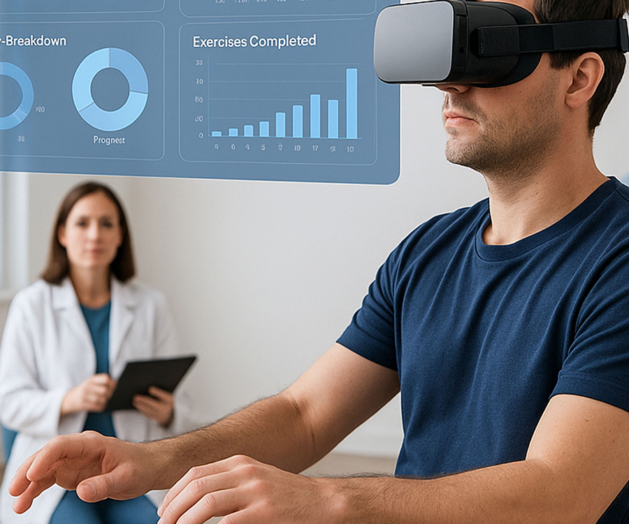 VR System - Happy Moves